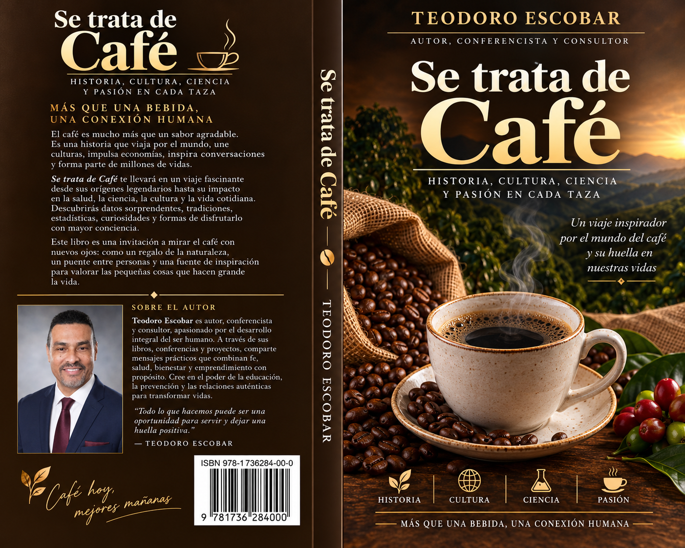 Portada de Se trata de Café