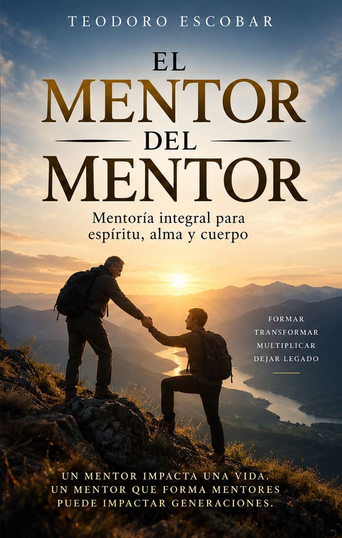 Portada de El Mentor del Mentor